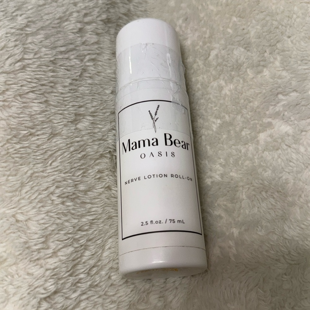 Mama Bear Oasis Nerve Lotion Roll-On